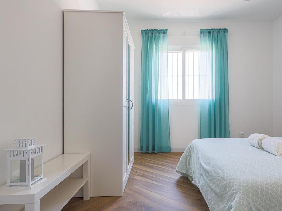 Algaba Aral Διαμέρισμα Alcala del Rio Εξωτερικό φωτογραφία