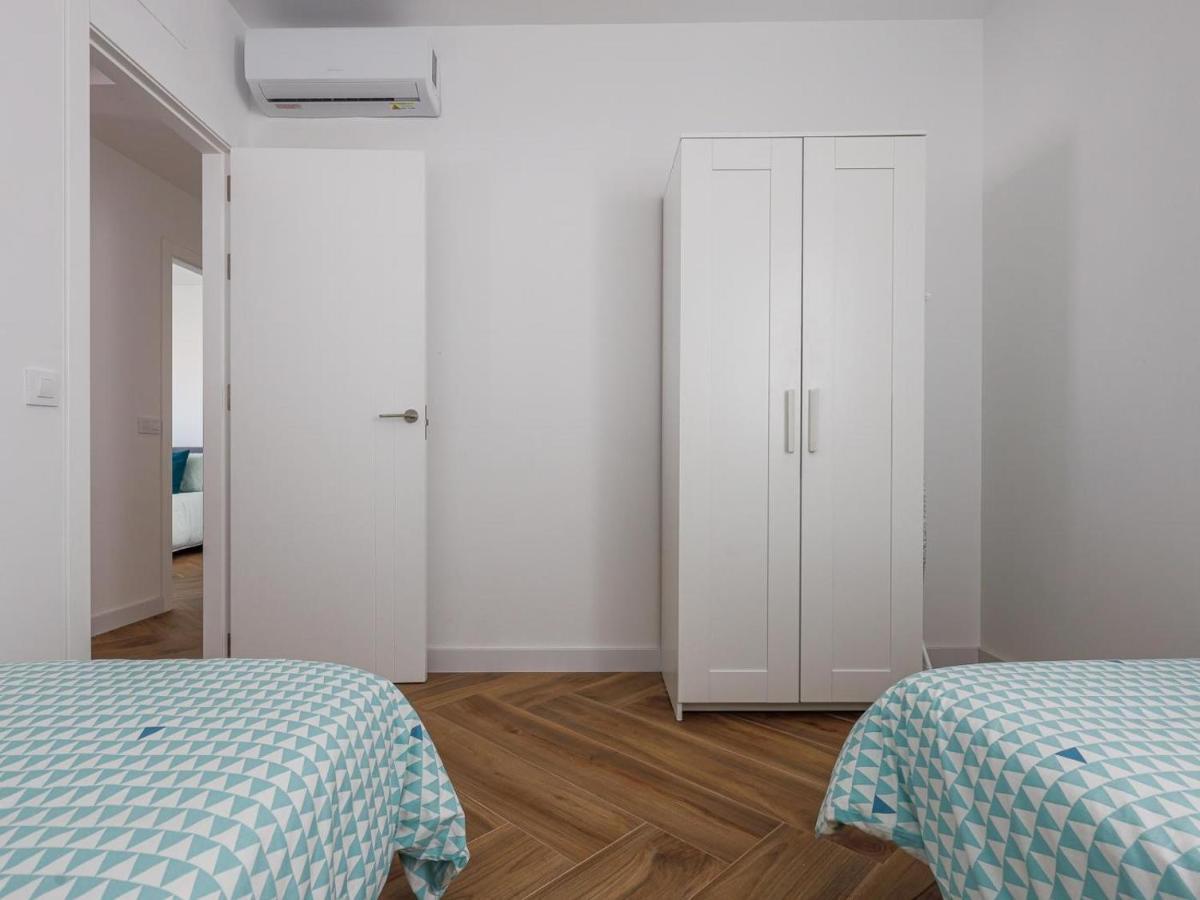 Algaba Aral Διαμέρισμα Alcala del Rio Εξωτερικό φωτογραφία