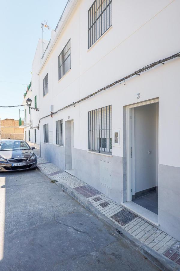 Algaba Aral Διαμέρισμα Alcala del Rio Εξωτερικό φωτογραφία